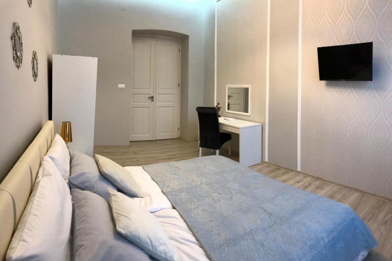 Apartament Mickiewicza - Pkp Station Přemyšl Exteriér fotografie