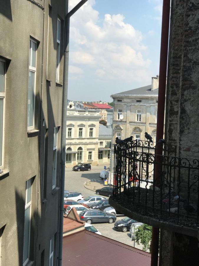 Apartament Mickiewicza - Pkp Station Přemyšl Exteriér fotografie