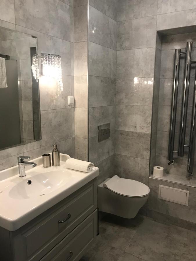 Apartament Mickiewicza - Pkp Station Přemyšl Exteriér fotografie