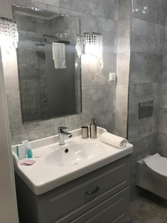 Apartament Mickiewicza - Pkp Station Přemyšl Exteriér fotografie