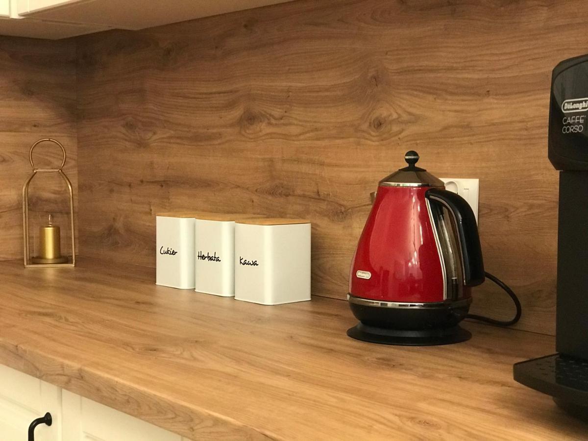 Apartament Mickiewicza - Pkp Station Přemyšl Exteriér fotografie