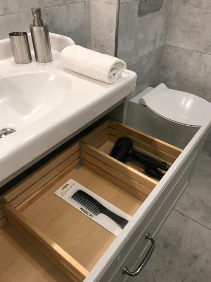 Apartament Mickiewicza - Pkp Station Přemyšl Exteriér fotografie