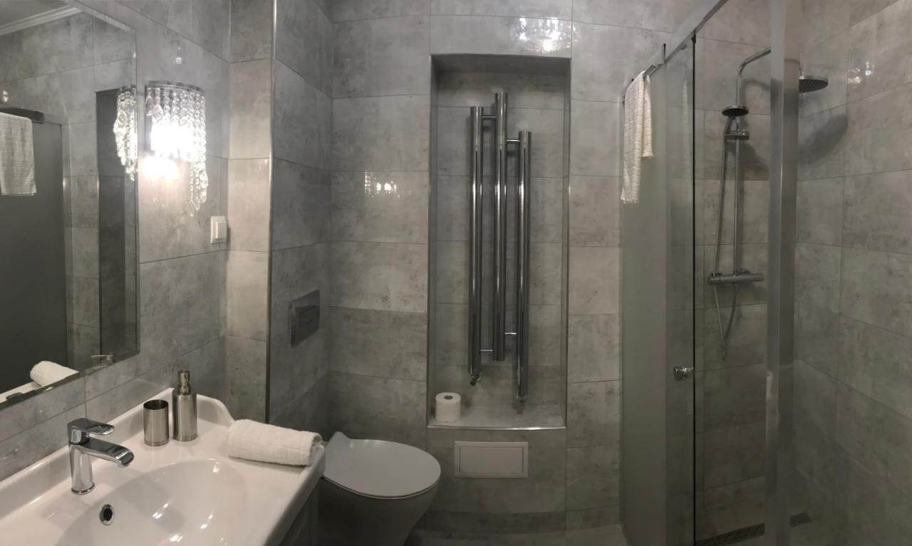 Apartament Mickiewicza - Pkp Station Přemyšl Exteriér fotografie