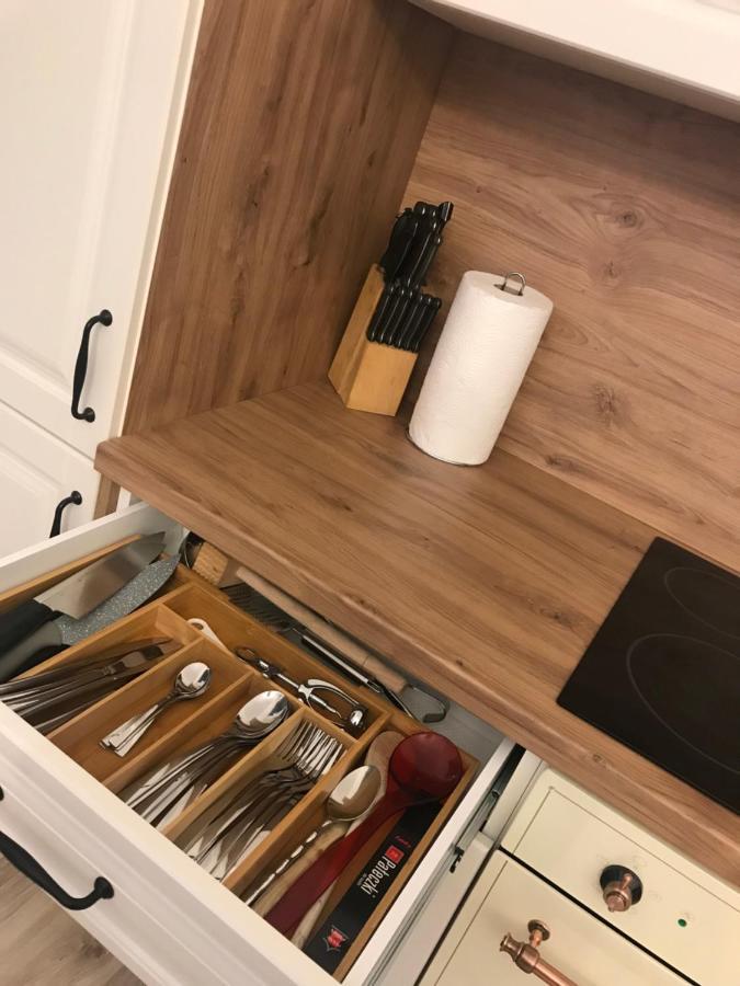 Apartament Mickiewicza - Pkp Station Přemyšl Exteriér fotografie