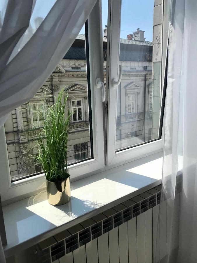 Apartament Mickiewicza - Pkp Station Přemyšl Exteriér fotografie